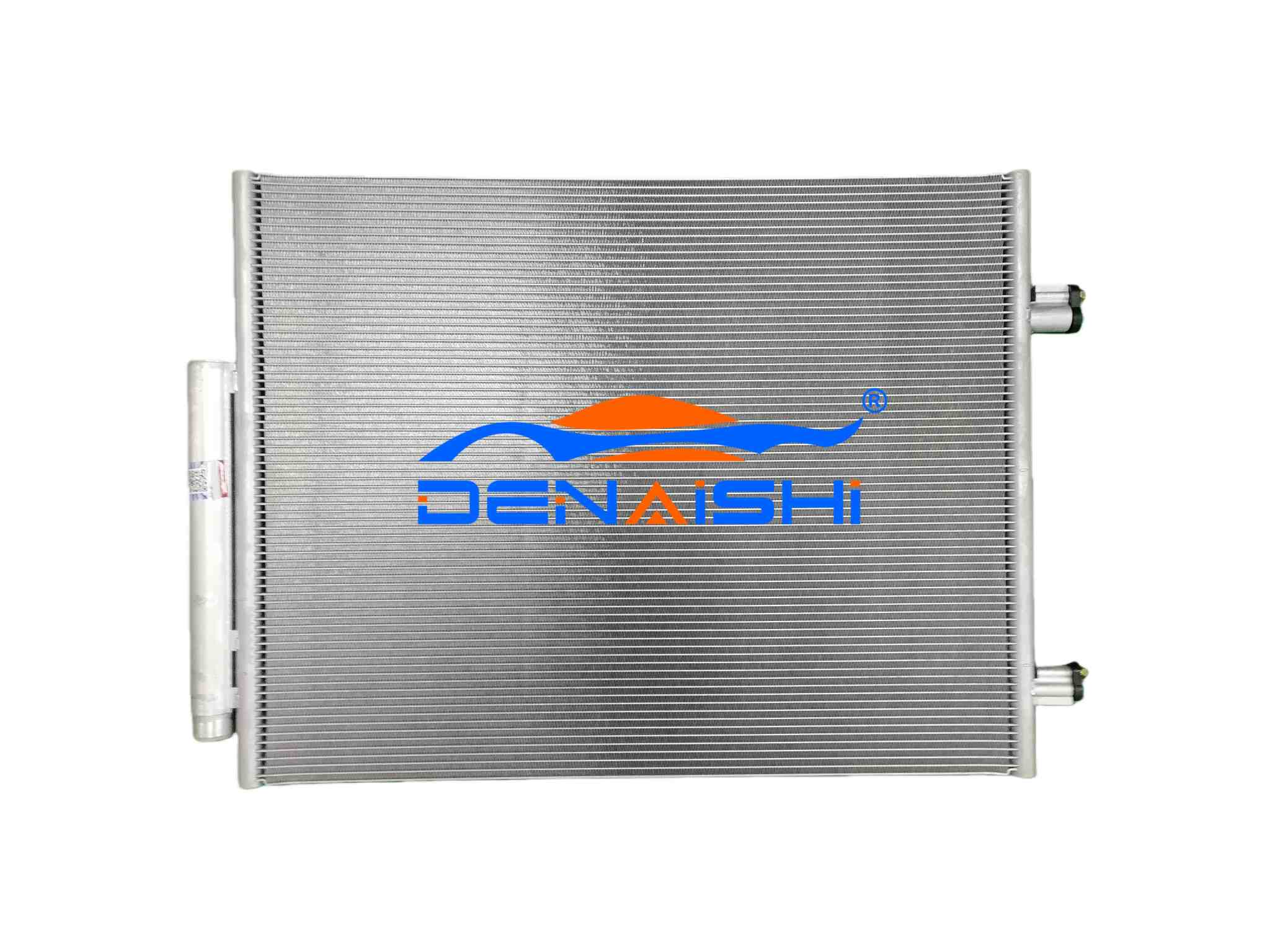 condenser for FIAT Alfa Romeo Giulia 2.0T condenser for FIAT Alfa Romeo Giulia 2.0T