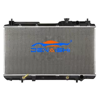 radiator for Honda CR-V LX L4 2.0L 97-01 AT radiator for Honda CR-V LX L4 2.0L 97-01 AT