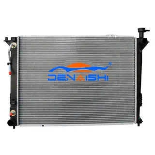 radiator for Hyundai SANTA FE 2.4L I4 10-15 AT radiator for Hyundai SANTA FE 2.4L I4 10-15 AT