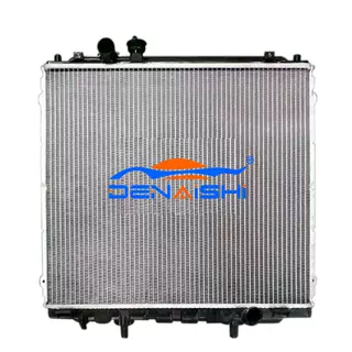 radiator for Hyundai Terracan 2.5TD 01-06 MT radiator for Hyundai Terracan 2.5TD 01-06 MT