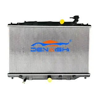 radiator for Mazda CX-5 KE/GH 2.2 D 11-MT radiator for Mazda CX-5 KE/GH 2.2 D 11-MT
