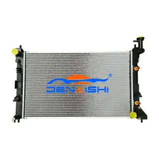radiator for Mitsubishi COLT UA-Z25A'02-03 AT radiator for Mitsubishi COLT UA-Z25A'02-03 AT