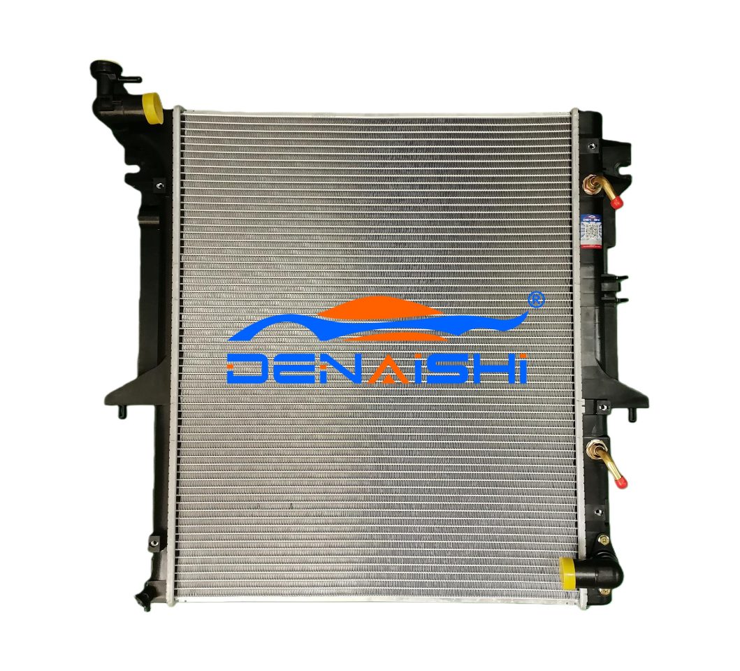 radiator for Mitsubishi L200'07 AT radiator for Mitsubishi L200'07 AT