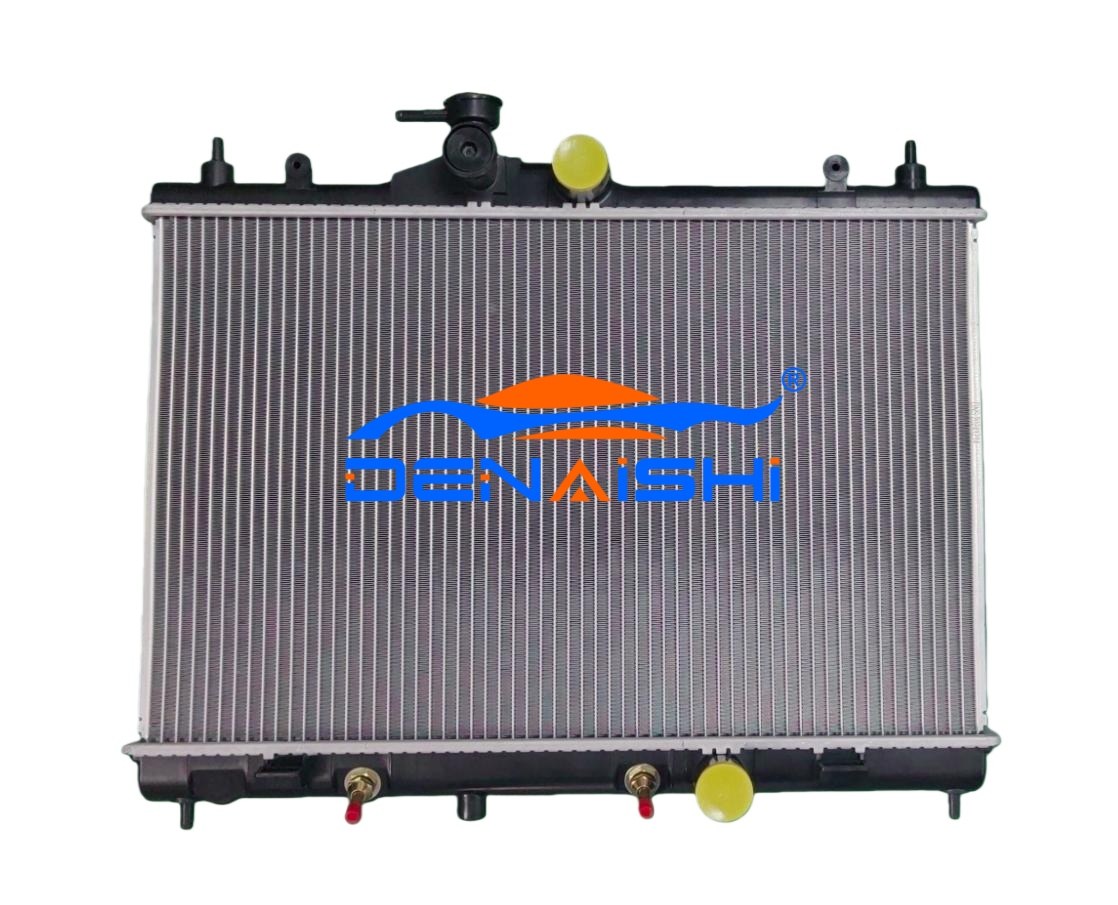 radiator for NISSAN T11DA SC11'04 AT radiator for NISSAN T11DA SC11'04 AT