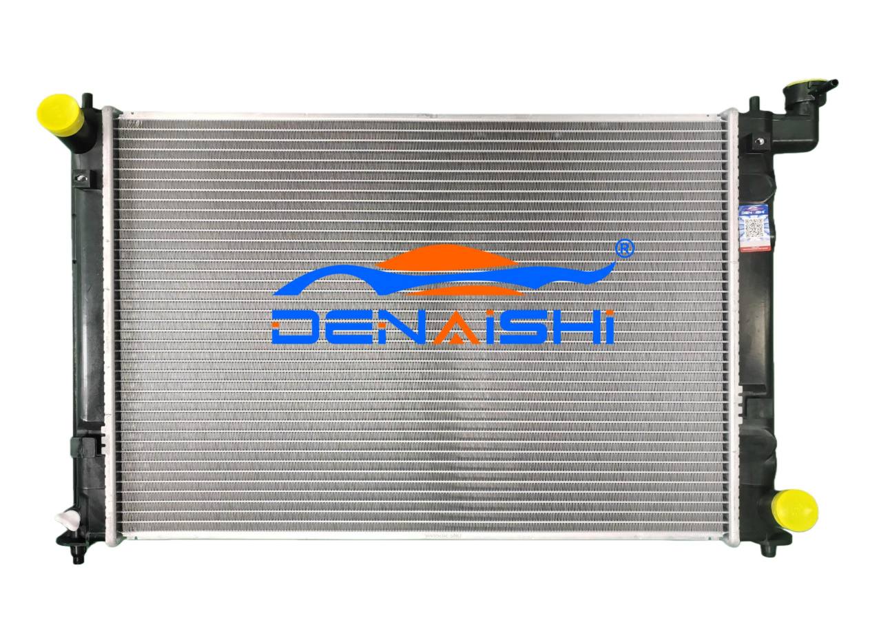 radiator for TOYOTA CORONA PREMIO/ALLION 00- MT radiator for TOYOTA CORONA PREMIO/ALLION 00- MT